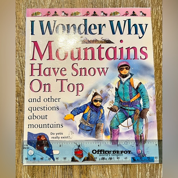 Set of 5 “I Wonder Why” Children’s Books from 2003 & 2004, Kingfisher. - Picture 9 of 10